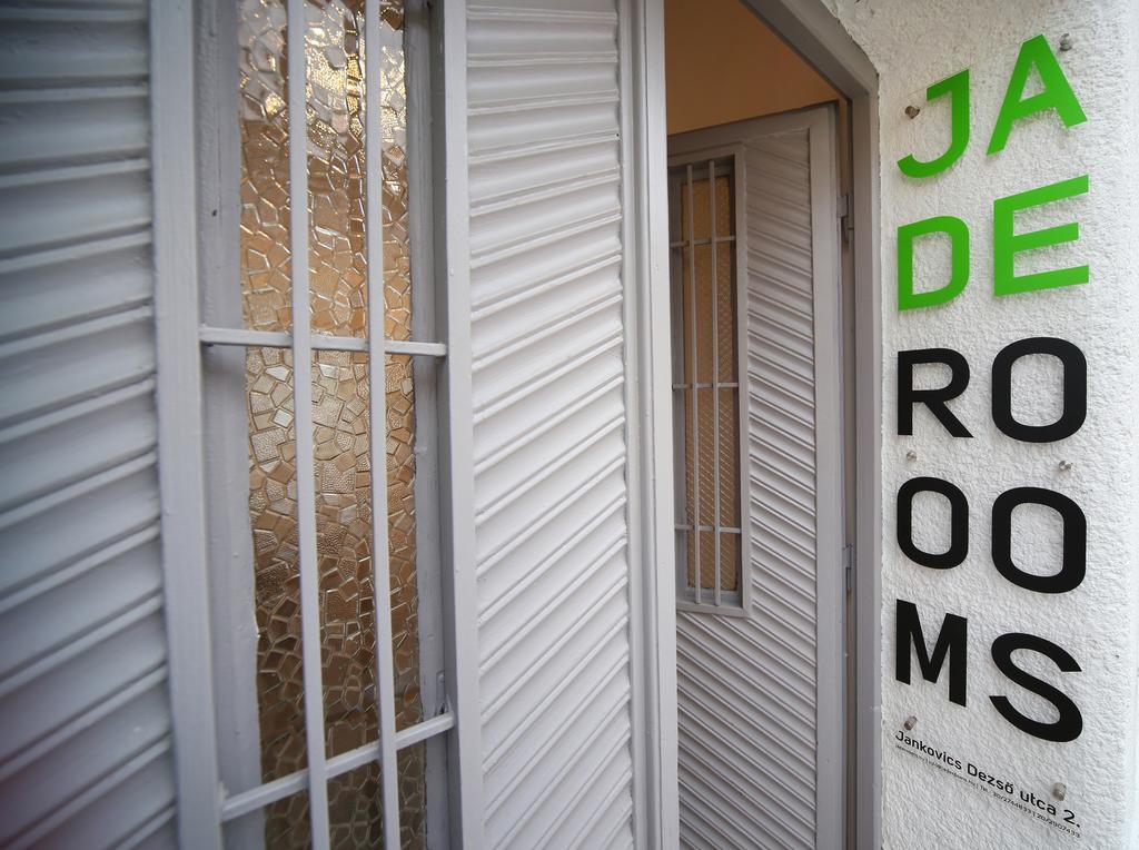 Jaderooms Eger Exterior foto